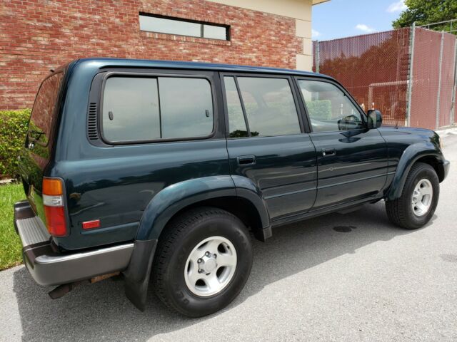 1994 Toyota Land Cruiser - photo 11
