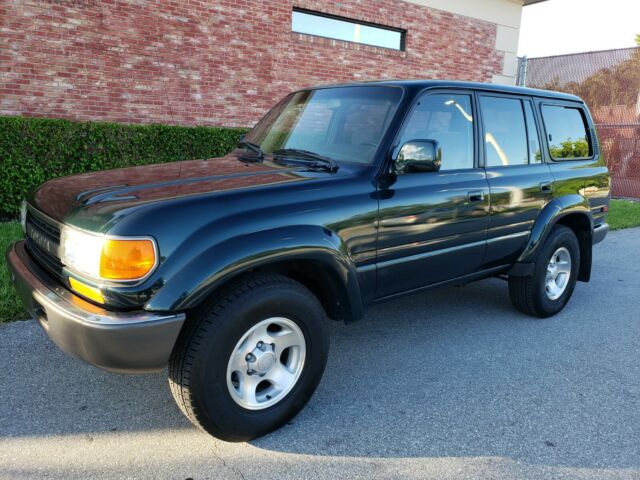 1994 Toyota Land Cruiser - photo 2