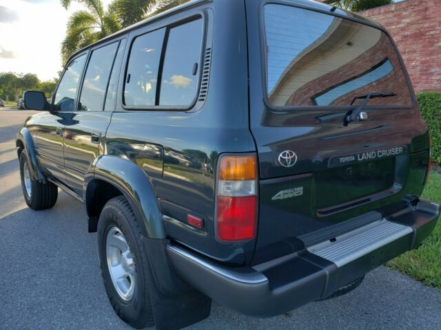 1994 Toyota Land Cruiser - photo 4