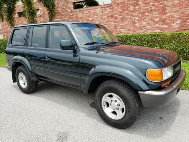 1994 Toyota Land Cruiser - photo 6