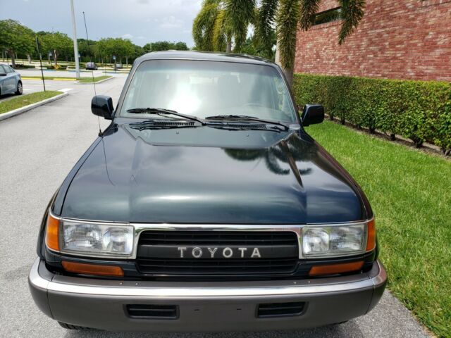 1994 Toyota Land Cruiser - photo 7