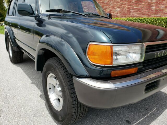 1994 Toyota Land Cruiser - photo 8