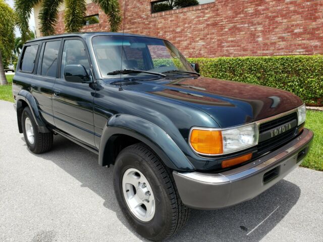 1994 Toyota Land Cruiser - photo 9
