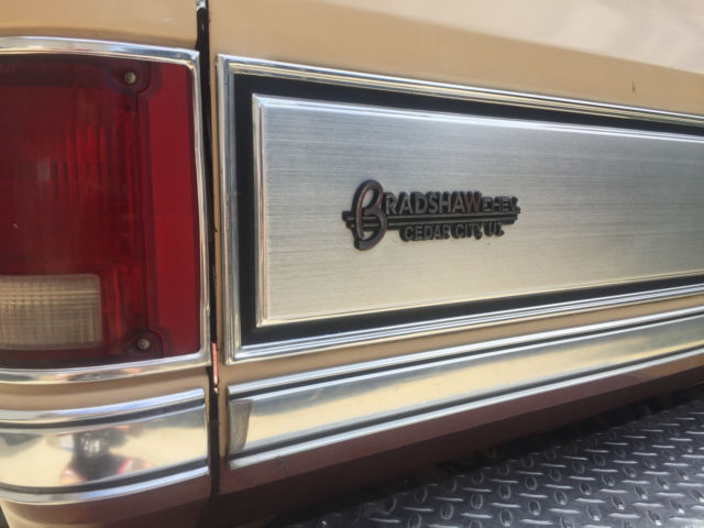 1986 Chevrolet Silverado 3500 Silverado - photo 12