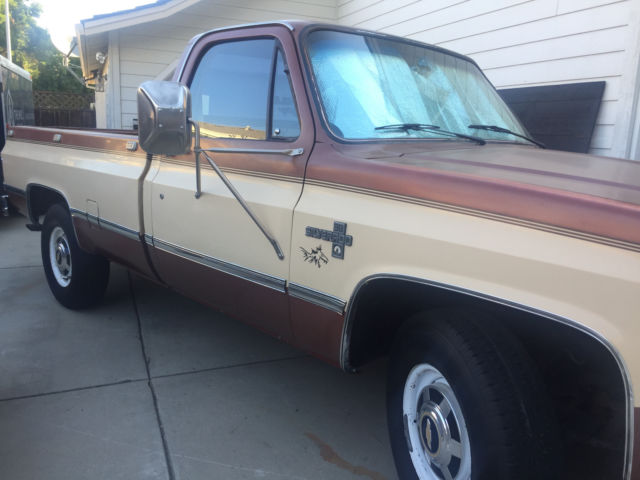 1986 Chevrolet Silverado 3500 Silverado - photo 3