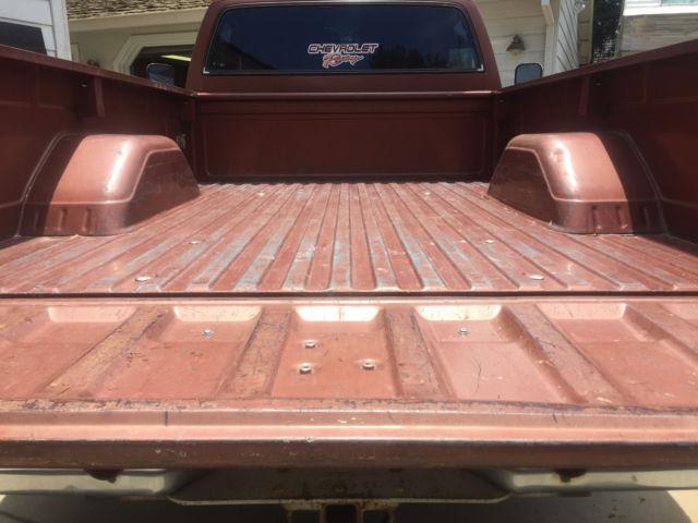 1986 Chevrolet Silverado 3500 Silverado - photo 5