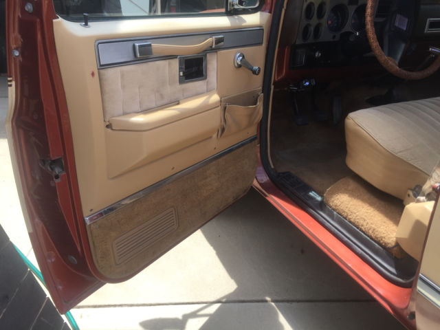 1986 Chevrolet Silverado 3500 Silverado - photo 8