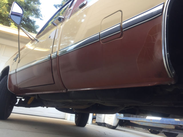 1986 Chevrolet Silverado 3500 Silverado - photo 9