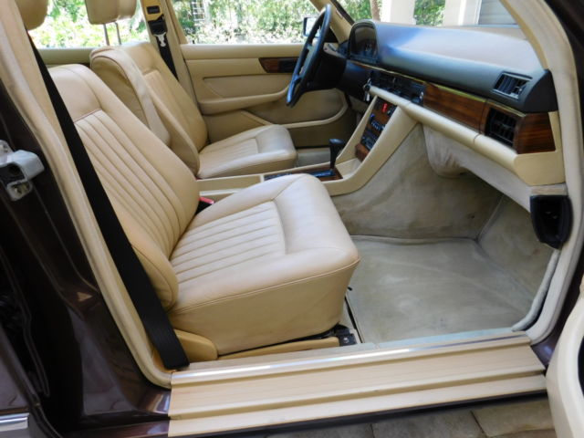 1982 Mercedes-Benz 300-Series 300SD Turbo Diesel - photo 5