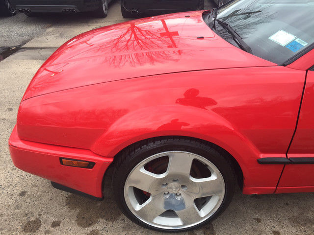 1992 Volkswagen Corrado SLC Coupe 2-Door - photo 12
