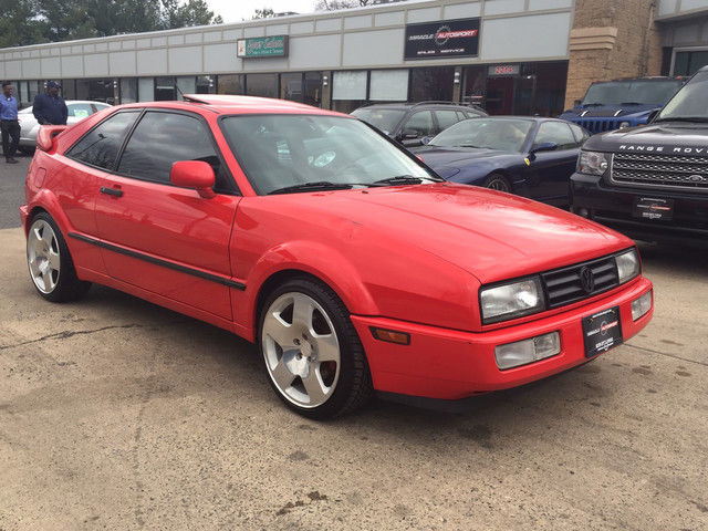 1992 Volkswagen Corrado SLC Coupe 2-Door - photo 4