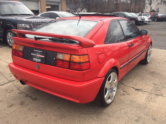 1992 Volkswagen Corrado SLC Coupe 2-Door - photo 6