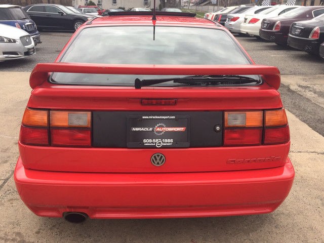 1992 Volkswagen Corrado SLC Coupe 2-Door - photo 7