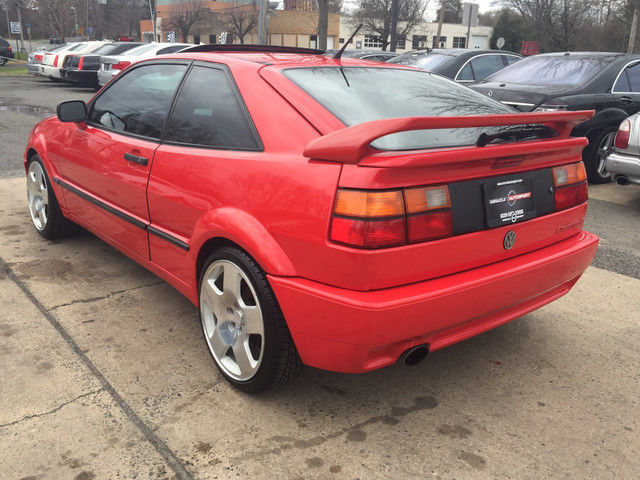 1992 Volkswagen Corrado SLC Coupe 2-Door - photo 8
