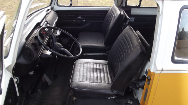 1971 Volkswagen Bus/Vanagon - photo 12