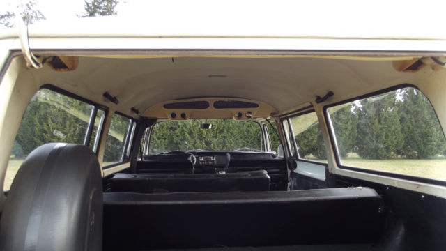 1971 Volkswagen Bus/Vanagon - photo 13