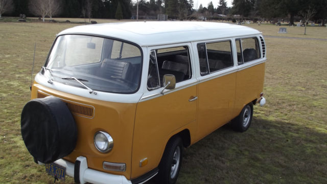 1971 Volkswagen Bus/Vanagon - photo 2