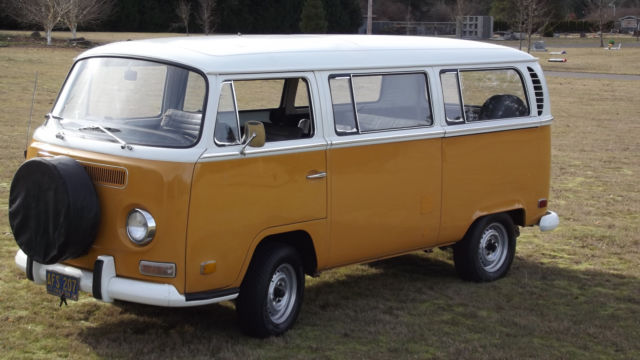 1971 Volkswagen Bus/Vanagon - photo 3