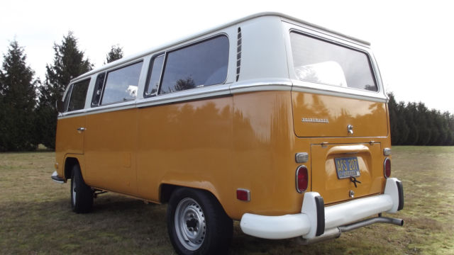 1971 Volkswagen Bus/Vanagon - photo 4