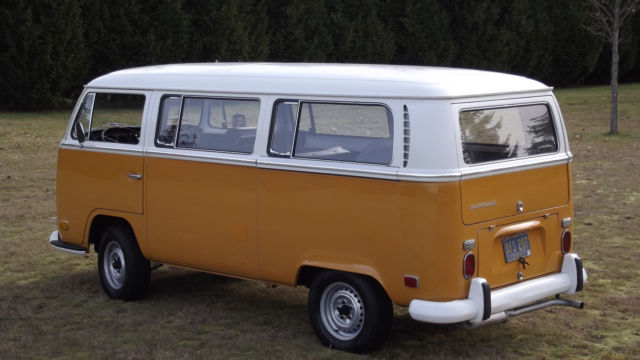 1971 Volkswagen Bus/Vanagon - photo 6