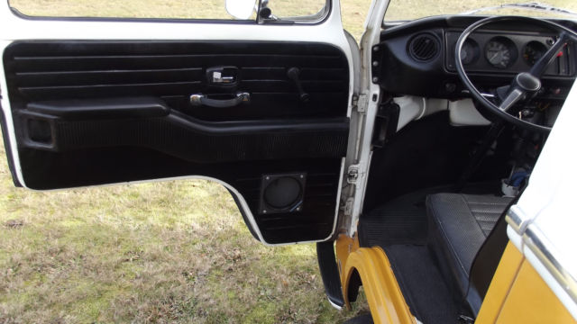 1971 Volkswagen Bus/Vanagon - photo 8