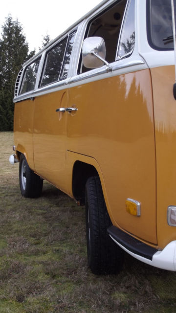 1971 Volkswagen Bus/Vanagon - photo 9
