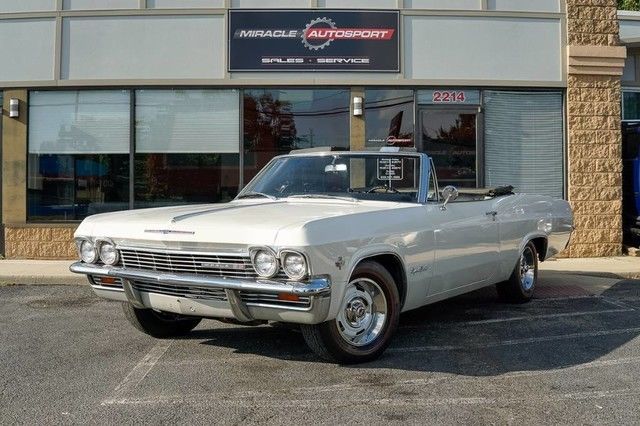 low mile ss impala free shipping finance class muscle show car 1965 Chevrolet Impala