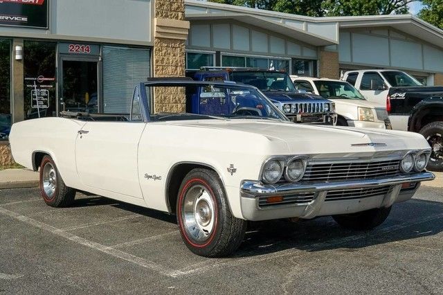 1965 Chevrolet Impala - photo 4