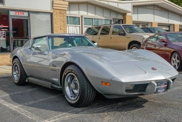 1975 Chevrolet Corvette - photo 3