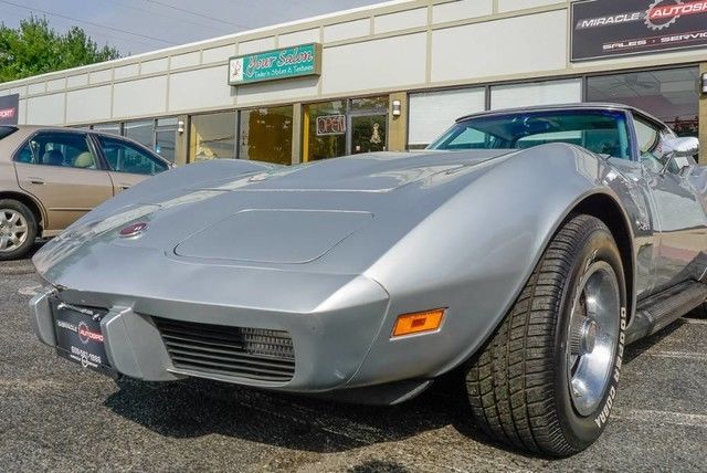 1975 Chevrolet Corvette - photo 7