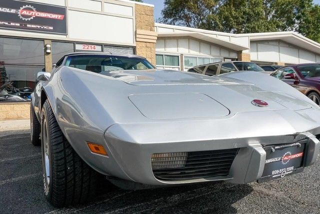 1975 Chevrolet Corvette - photo 8