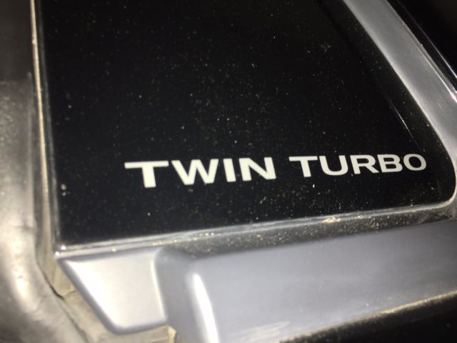 1991 Mitsubishi 3000GT VR-4 GT Interior - photo 11