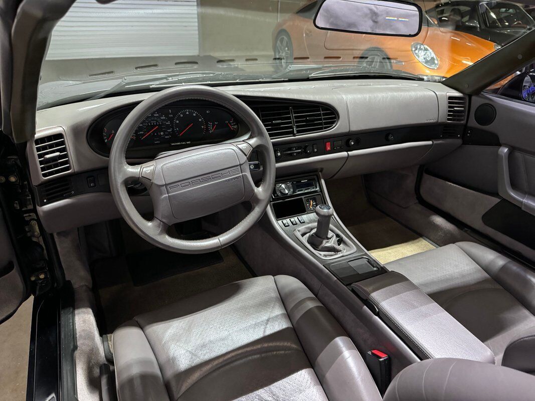 1994 Porsche 968 - photo 11