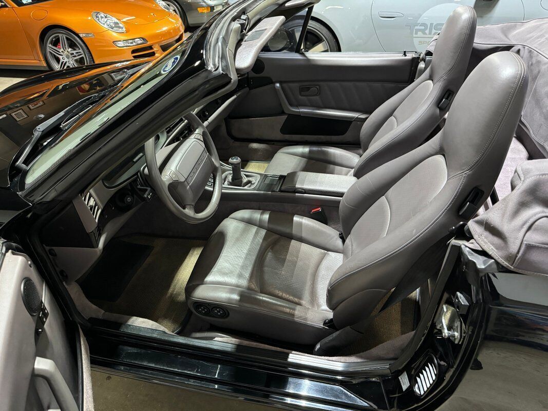 1994 Porsche 968 - photo 12