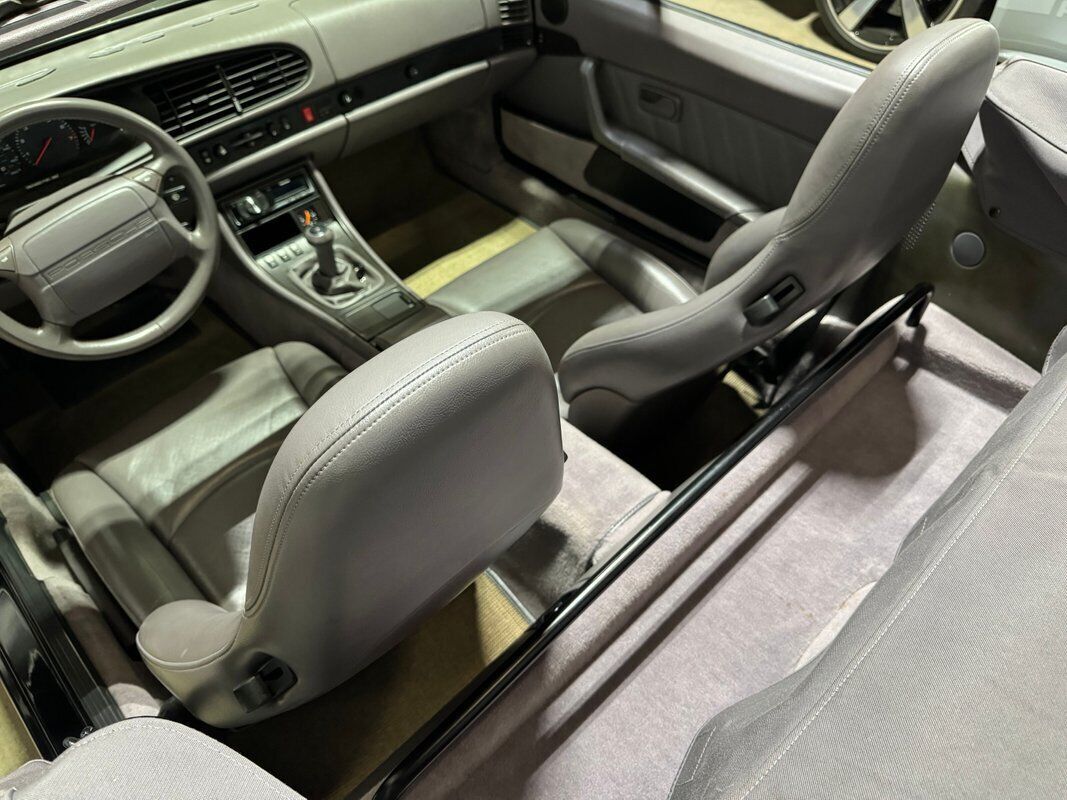 1994 Porsche 968 - photo 13