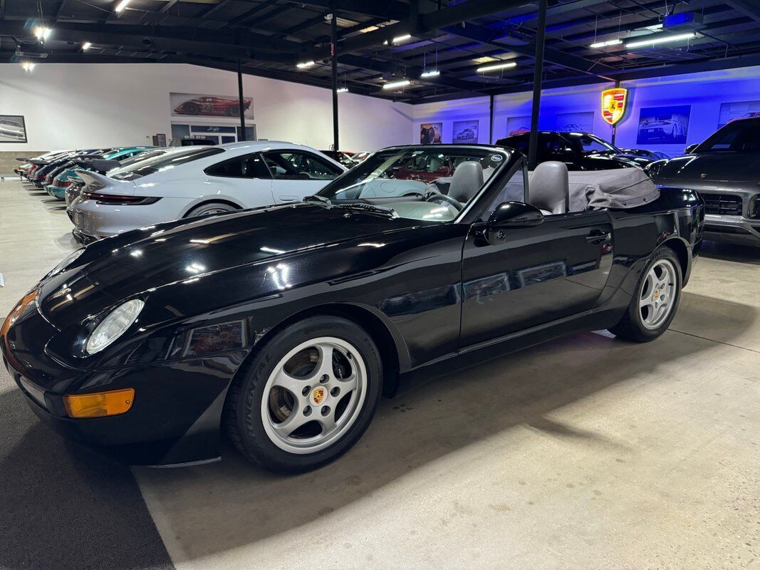 1994 Porsche 968 - photo 3