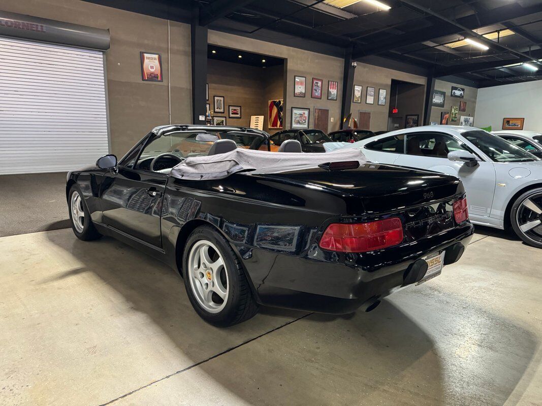 1994 Porsche 968 - photo 5