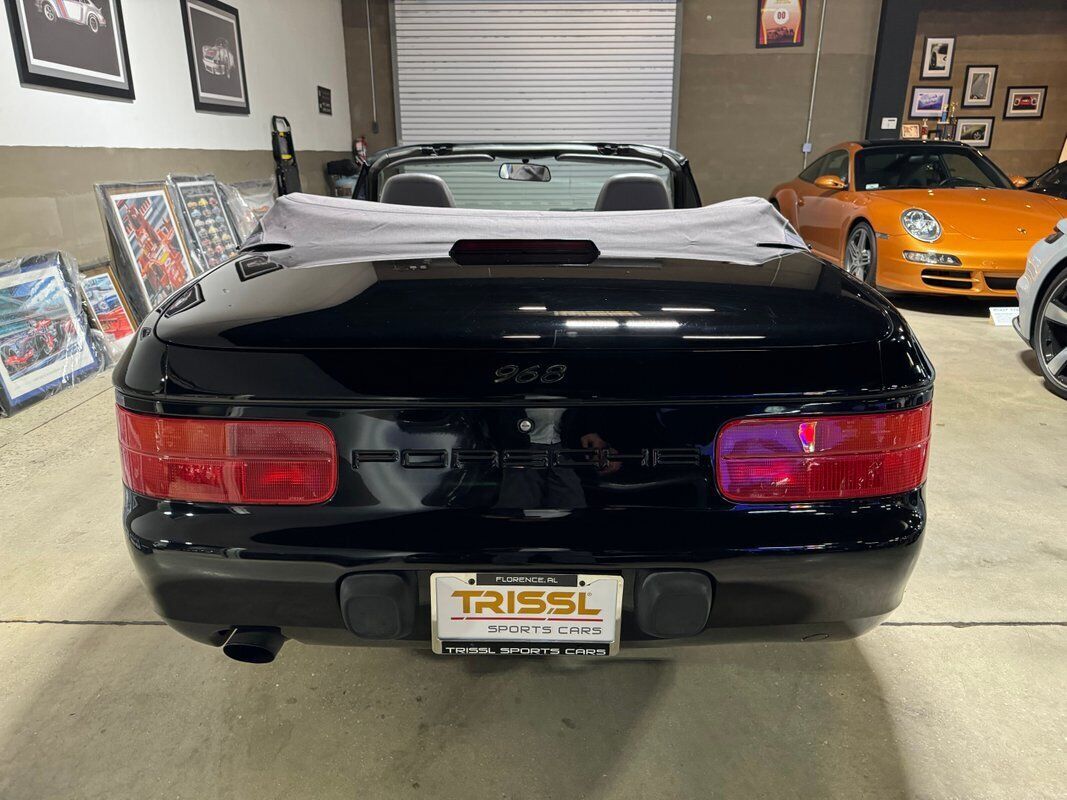 1994 Porsche 968 - photo 6