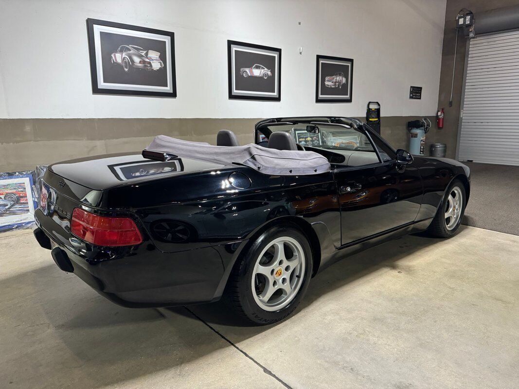 1994 Porsche 968 - photo 7