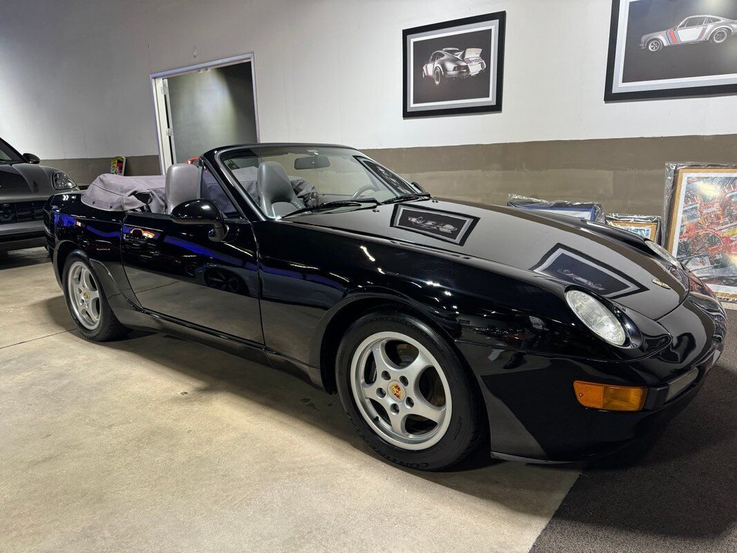1994 Porsche 968 - photo 8