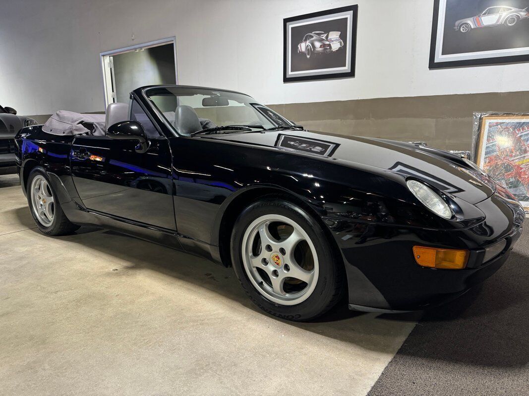 1994 Porsche 968 - photo 9