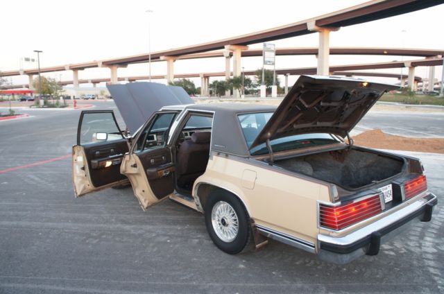 1987 Mercury Grand Marquis GS - photo 8