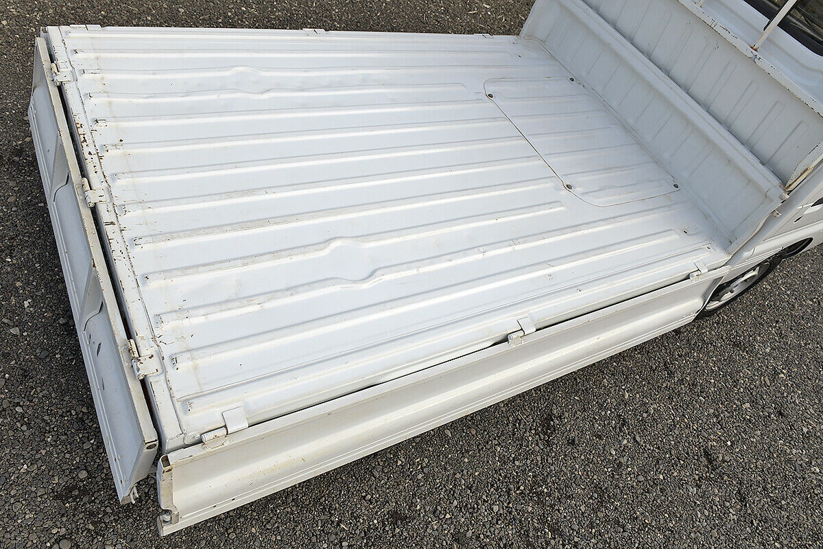 1994 Suzuki Carry - photo 10