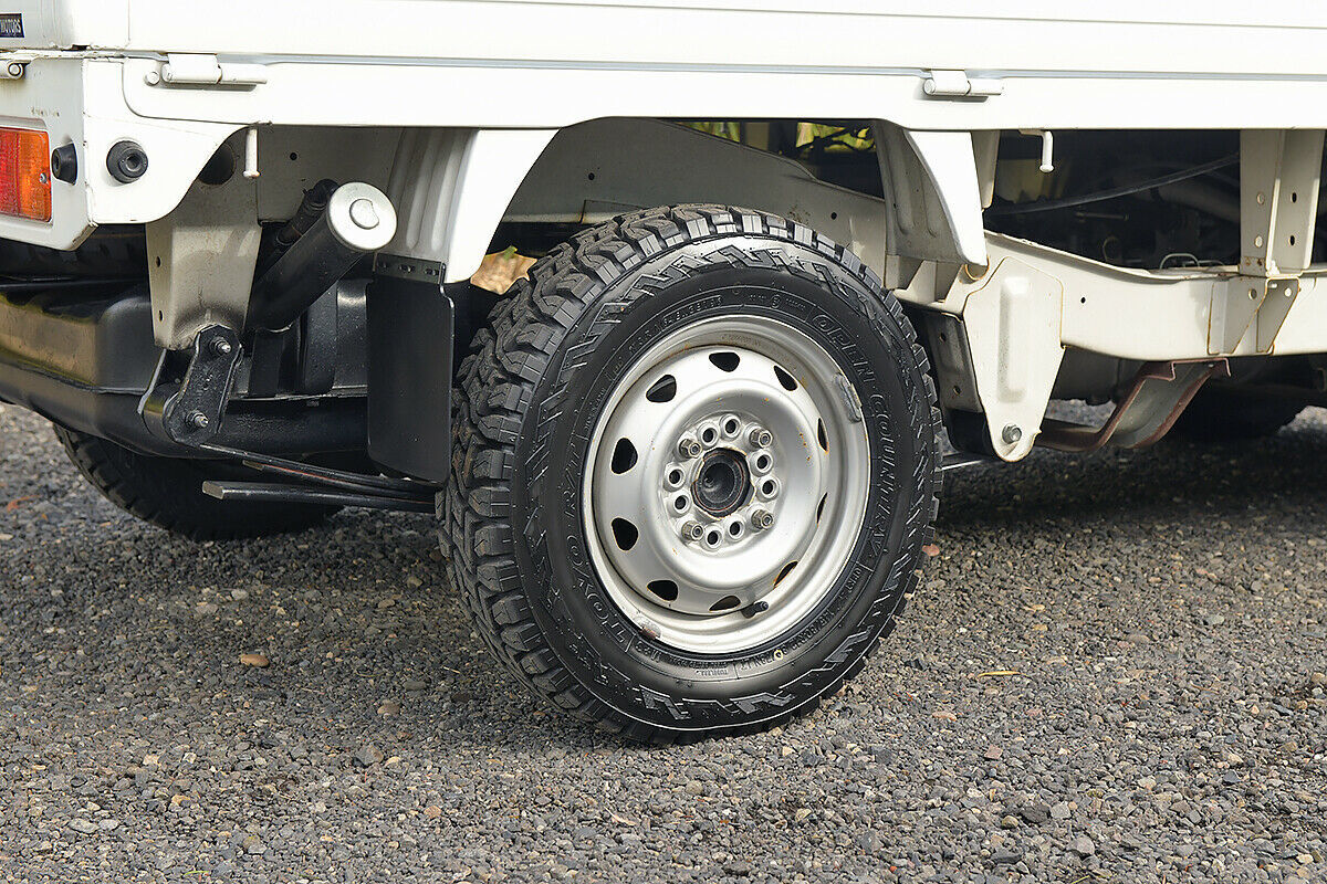 1994 Suzuki Carry - photo 12