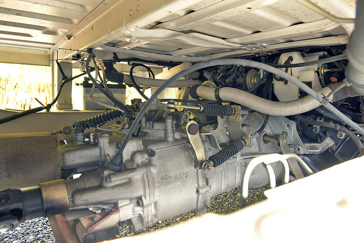 1994 Suzuki Carry - photo 13