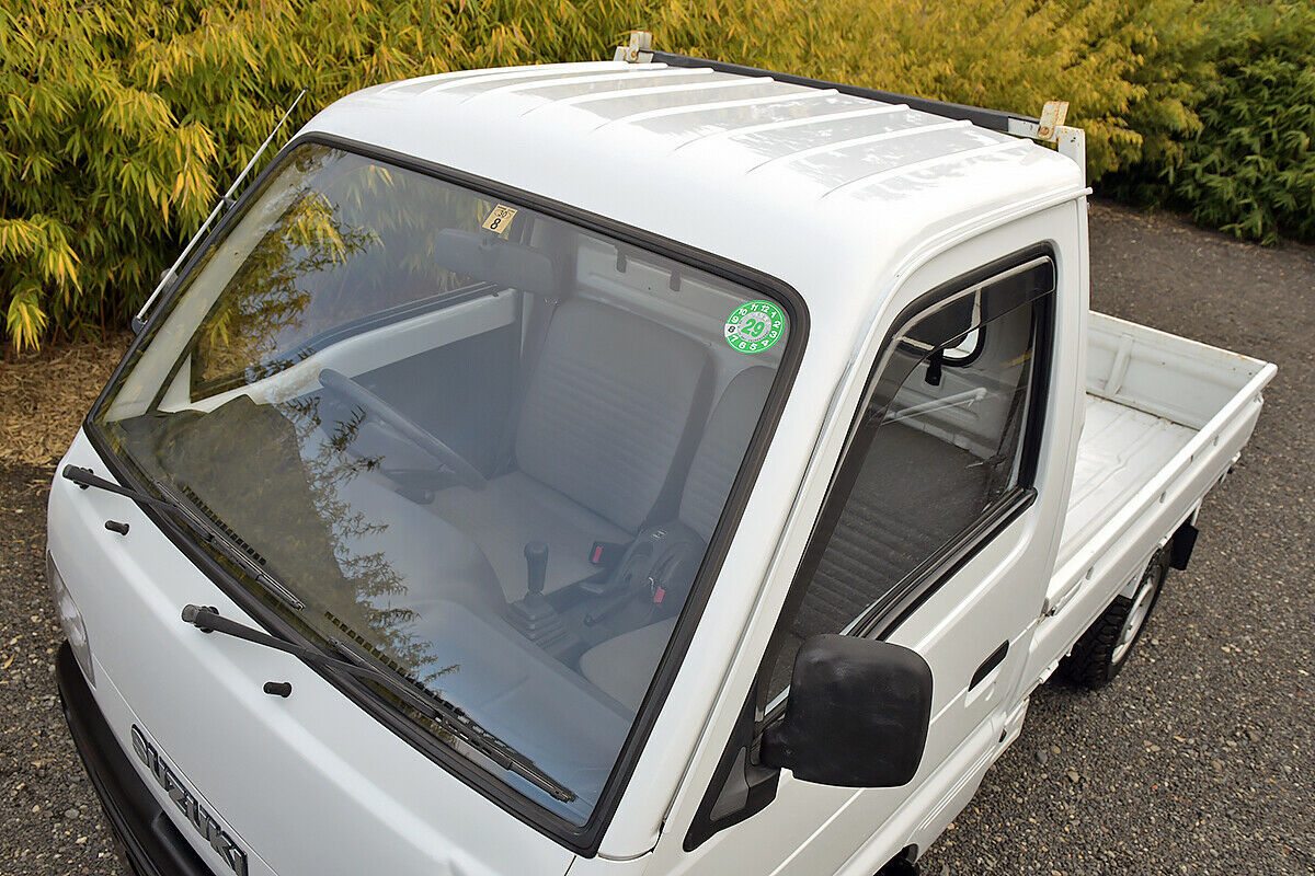 1994 Suzuki Carry - photo 2