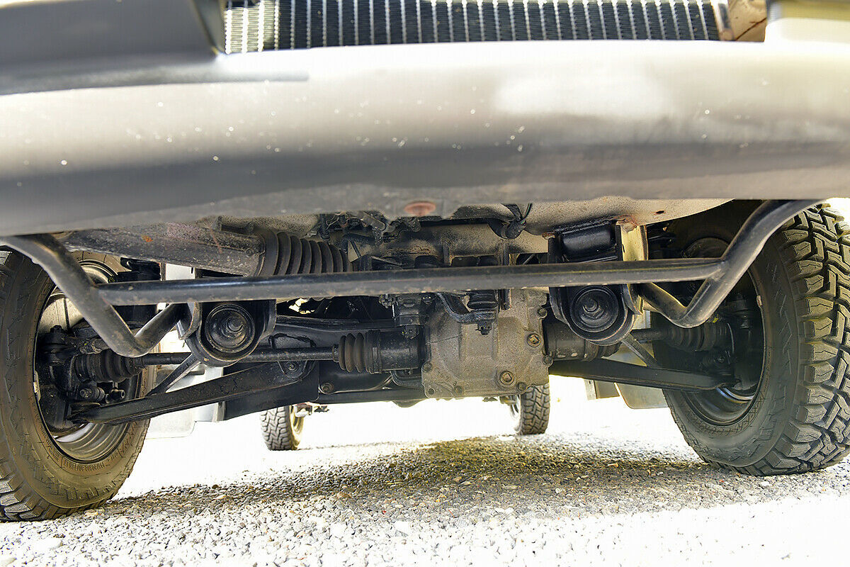 1994 Suzuki Carry - photo 3