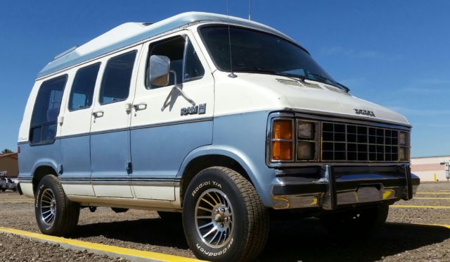 1980 Dodge Ram Van OBO No Rust Original Low Miles 1 owner Must See