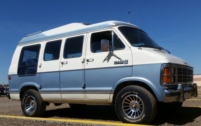 1980 Dodge Ram Van OBO No Rust Original Low Miles 1 owner Must See - photo 2