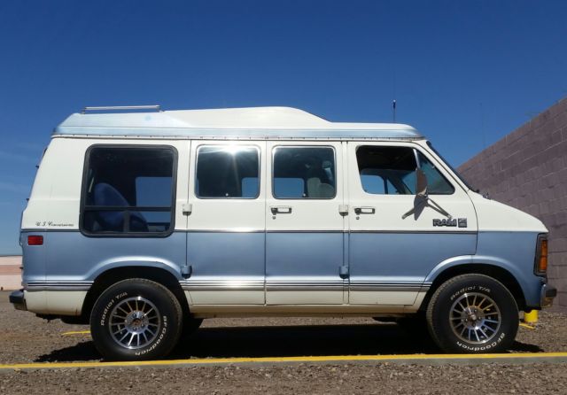 1980 Dodge Ram Van OBO No Rust Original Low Miles 1 owner Must See - photo 3
